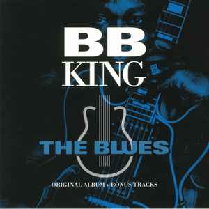 B.B. KING - THE BLUES